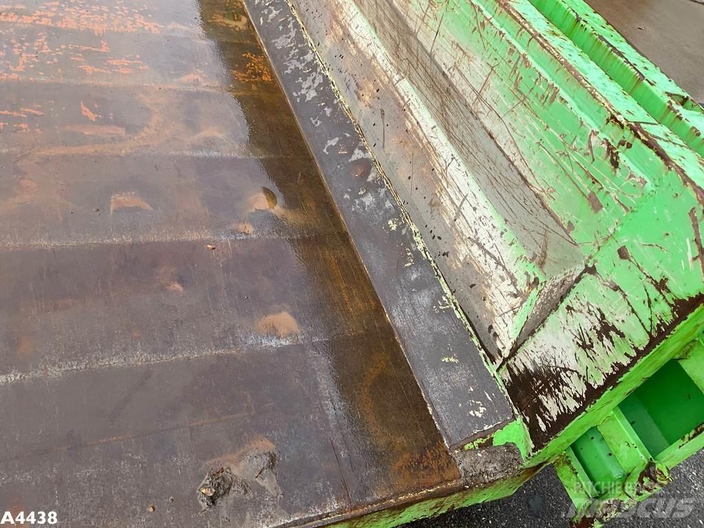  Container 6m³ Specialūs konteineriai