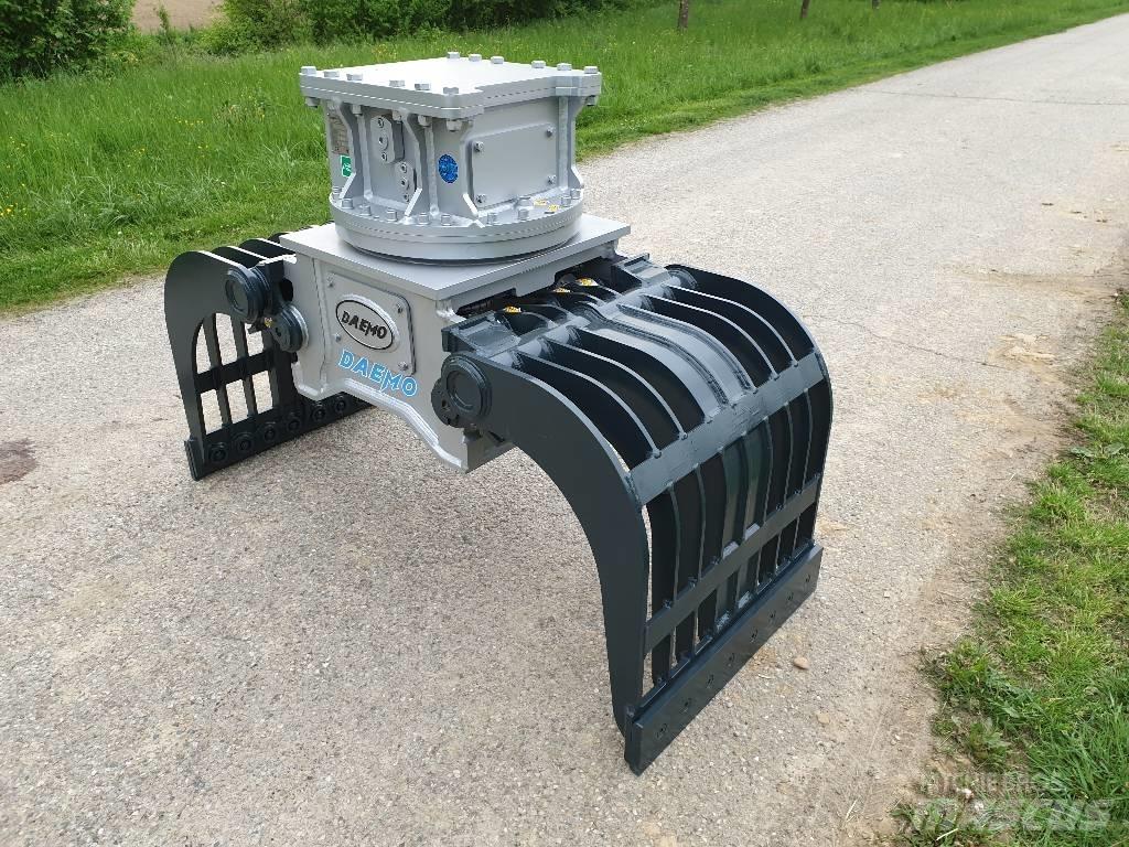 Daemo DMR 600 Griebtuvai