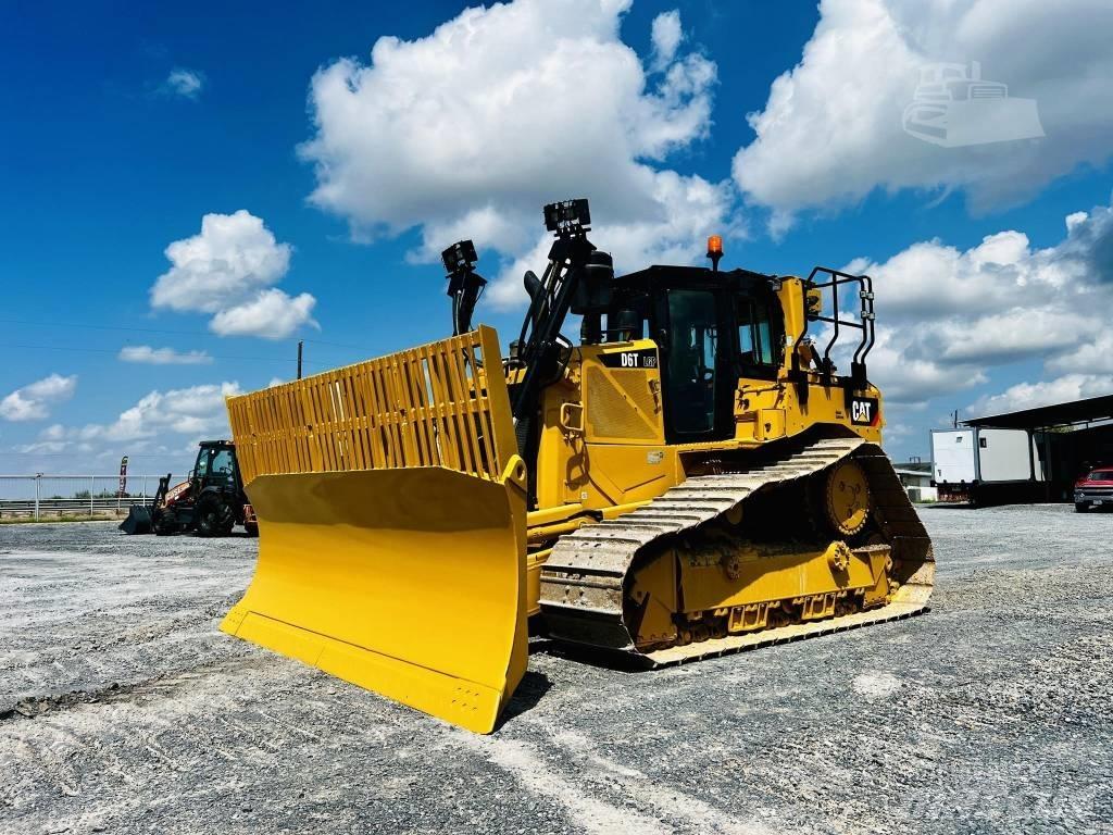 CAT D 6 T LGP Vikšriniai buldozeriai
