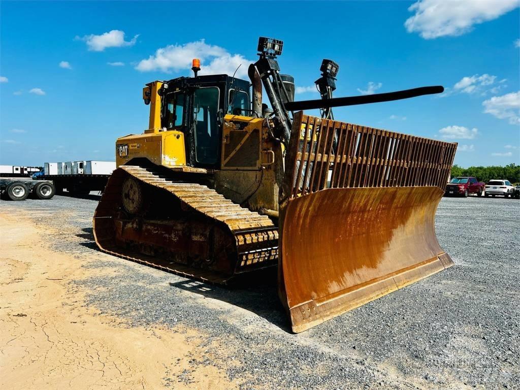 CAT D 6 T LGP Vikšriniai buldozeriai