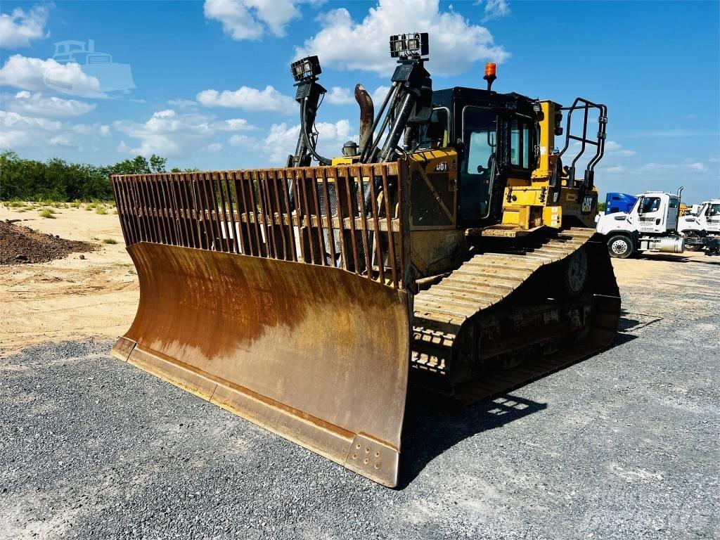 CAT D 6 T LGP Vikšriniai buldozeriai