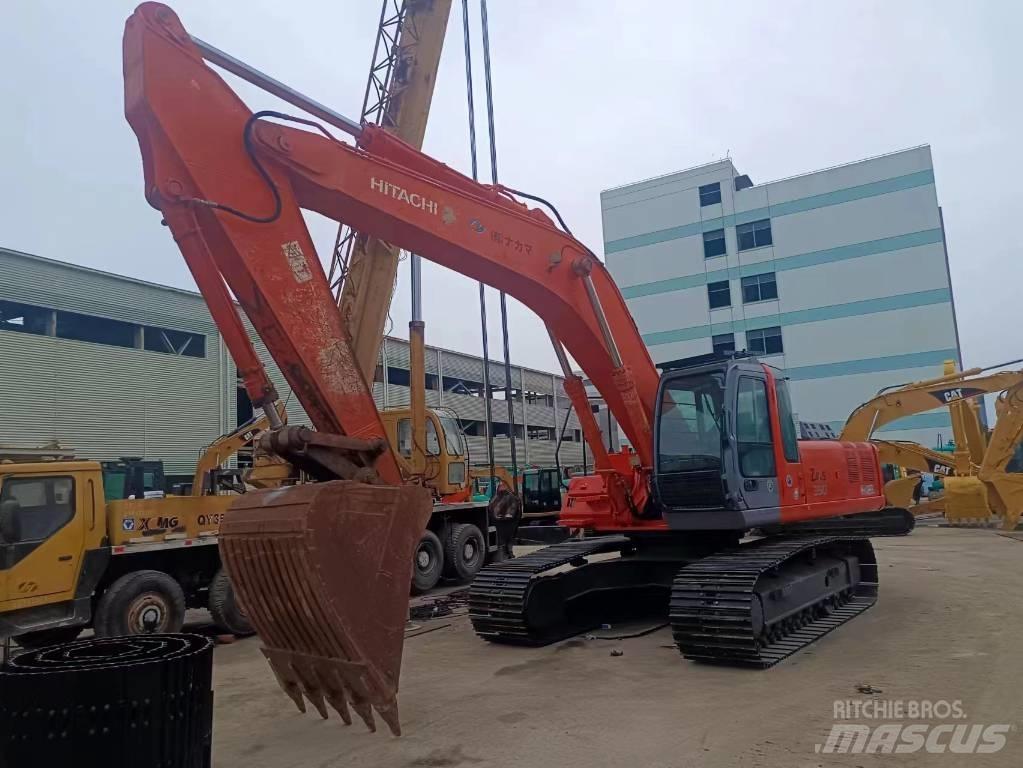 Hitachi ZX 350 Vikšriniai ekskavatoriai