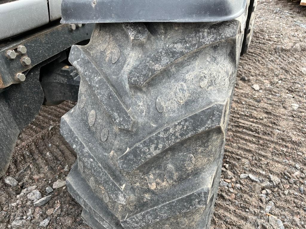 Valtra N 121 HT Traktoriai