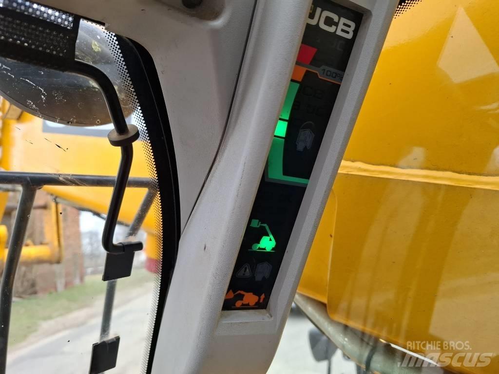 JCB 535-125 Teleskopiniai krautuvai