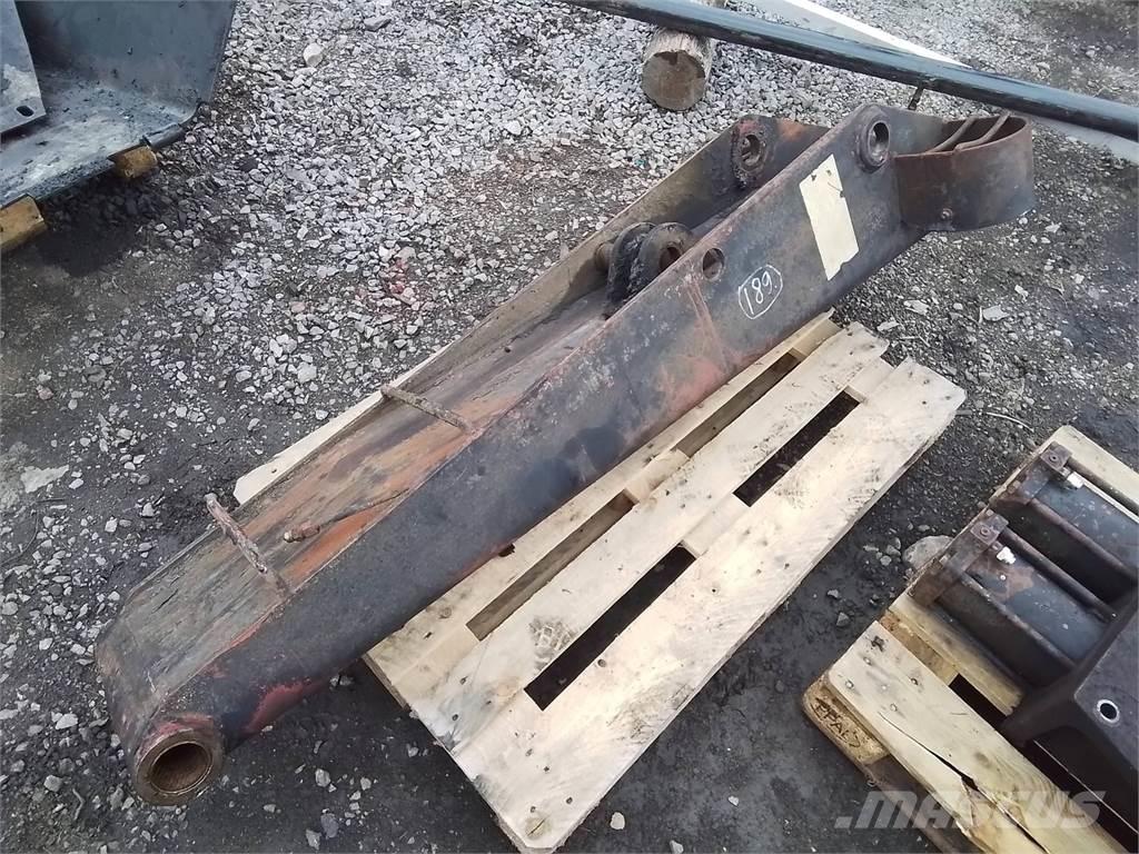 Rottne RG83 Medienos transportavimo mašinų kranai