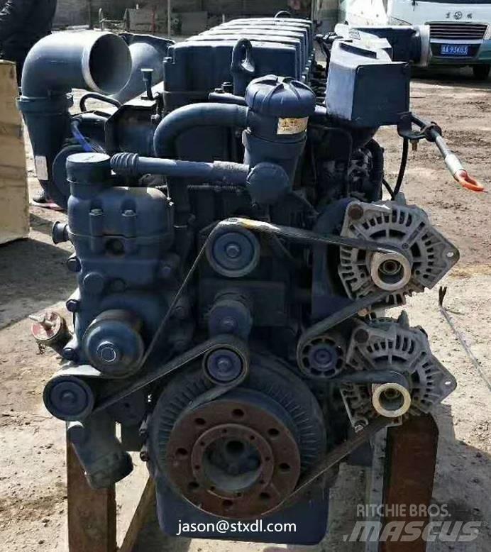 Weichai WP12.375E40 Varikliai