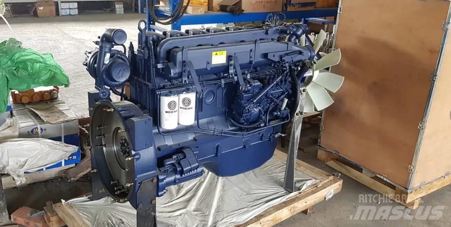 Weichai WP12.375E40 Varikliai