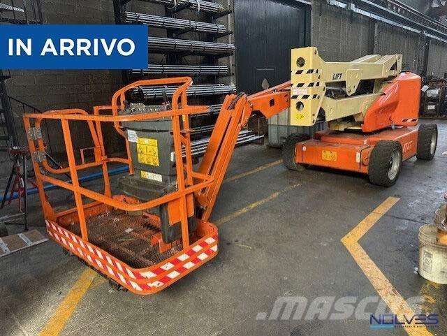 JLG E450AJ Alkūniniai keltuvai