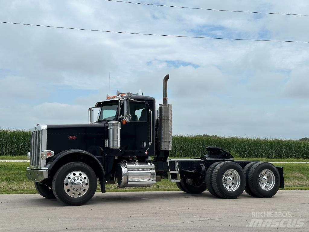 Peterbilt 388 Naudoti vilkikai