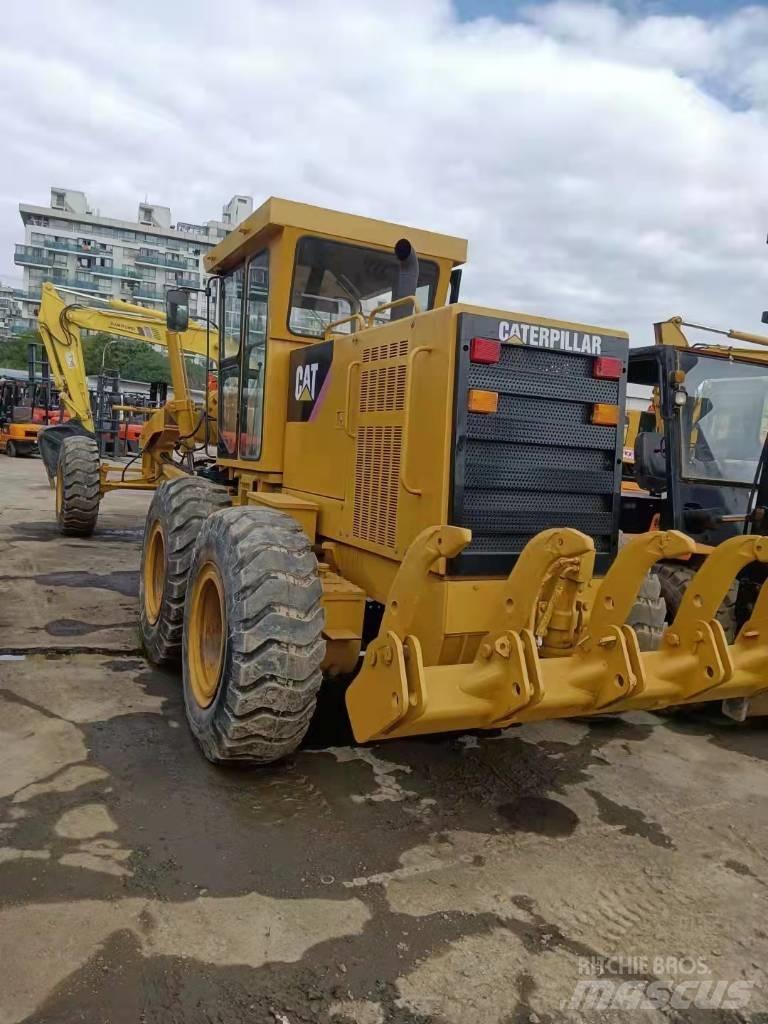 CAT 12G Greideriai