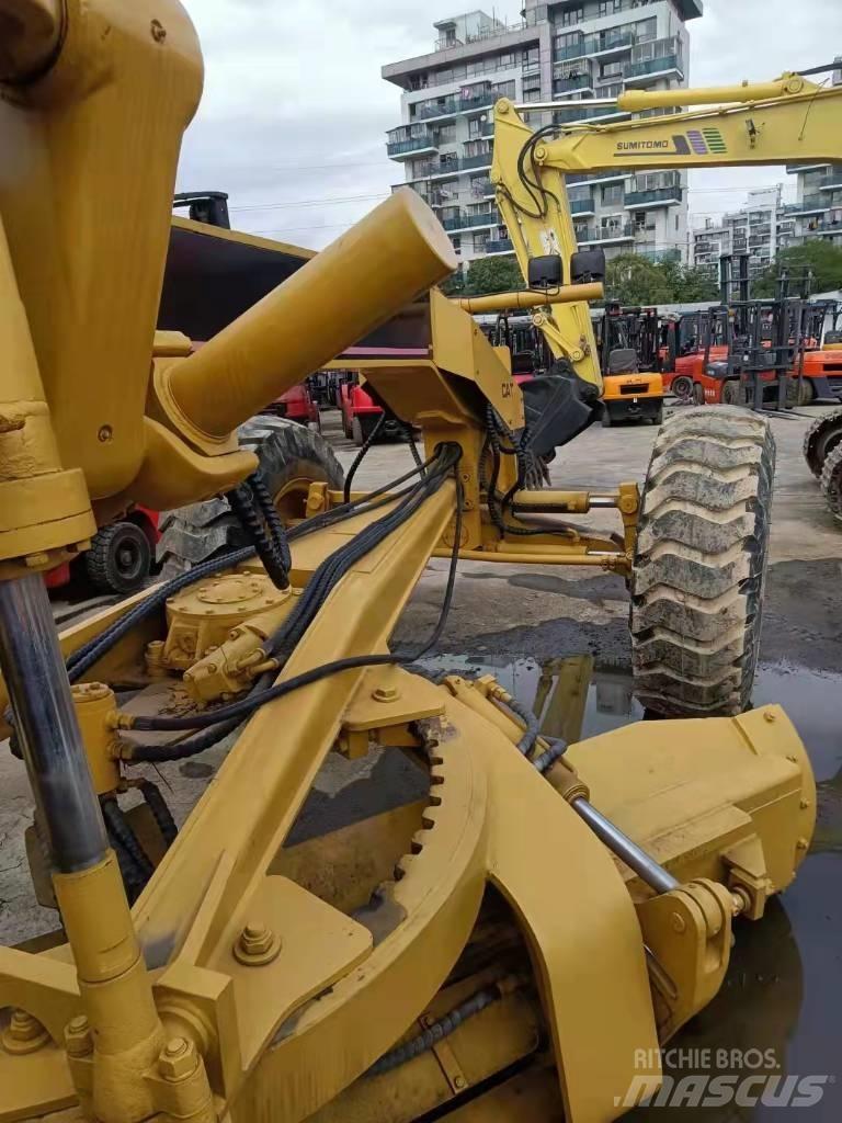 CAT 12G Greideriai