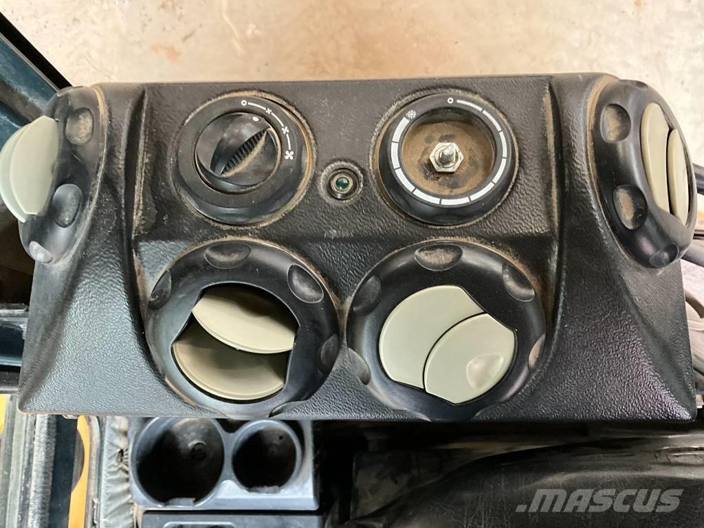 Hyundai Robex 35 Z-9 Mini ekskavatoriai < 7 t