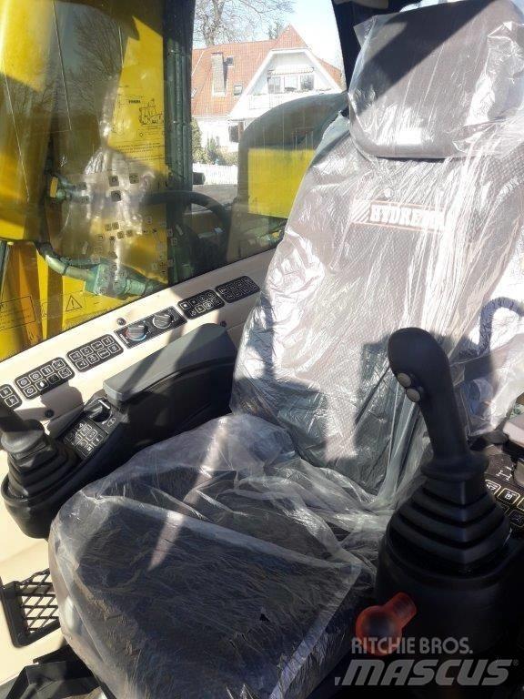 Hydrema MX 14 Ratiniai ekskavatoriai