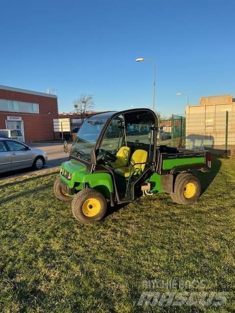 John Deere Gator TE Specializuotos paskirties technika