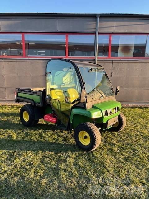 John Deere Gator TE Specializuotos paskirties technika