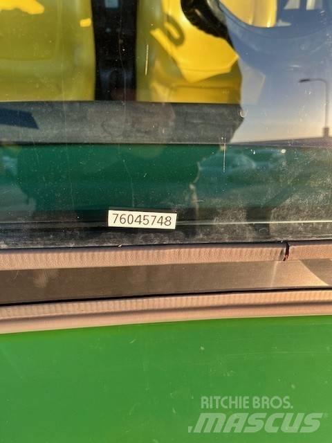 John Deere Gator TE Specializuotos paskirties technika