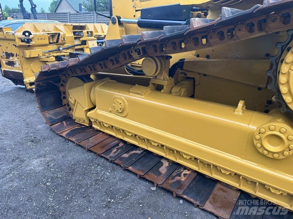 CAT D 5 D6LGP Vikšriniai buldozeriai