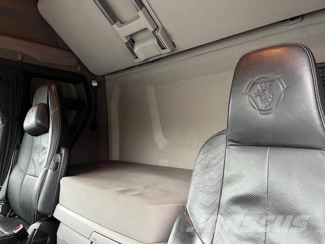 Scania R 500 Naudoti vilkikai