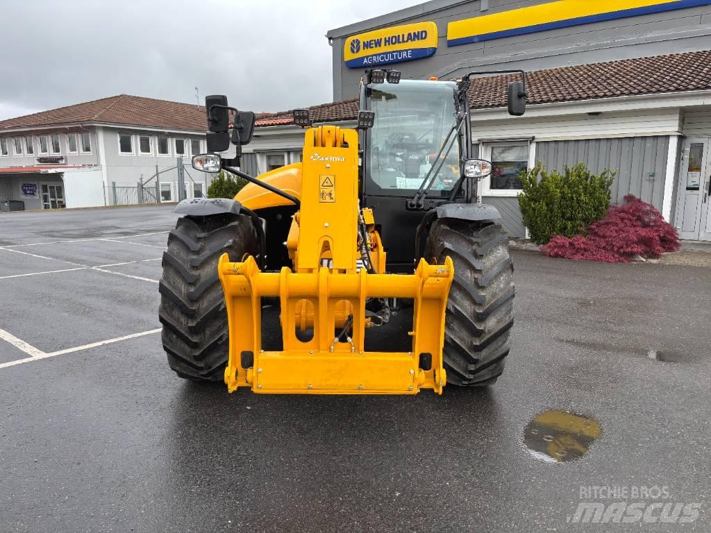 JCB 542-70 Agrixtra Teleskopiniai krautuvai