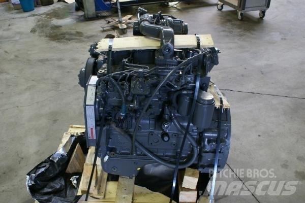 Cummins 4BTA 3.9 Varikliai