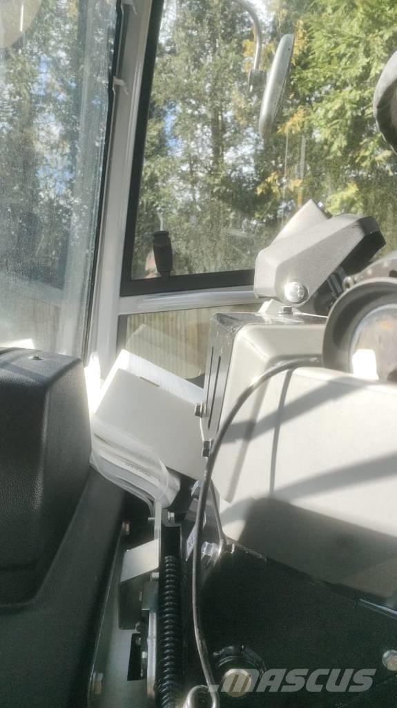 Wacker Neuson DV 60 Statybiniai savivarčiai sunkvežimiai
