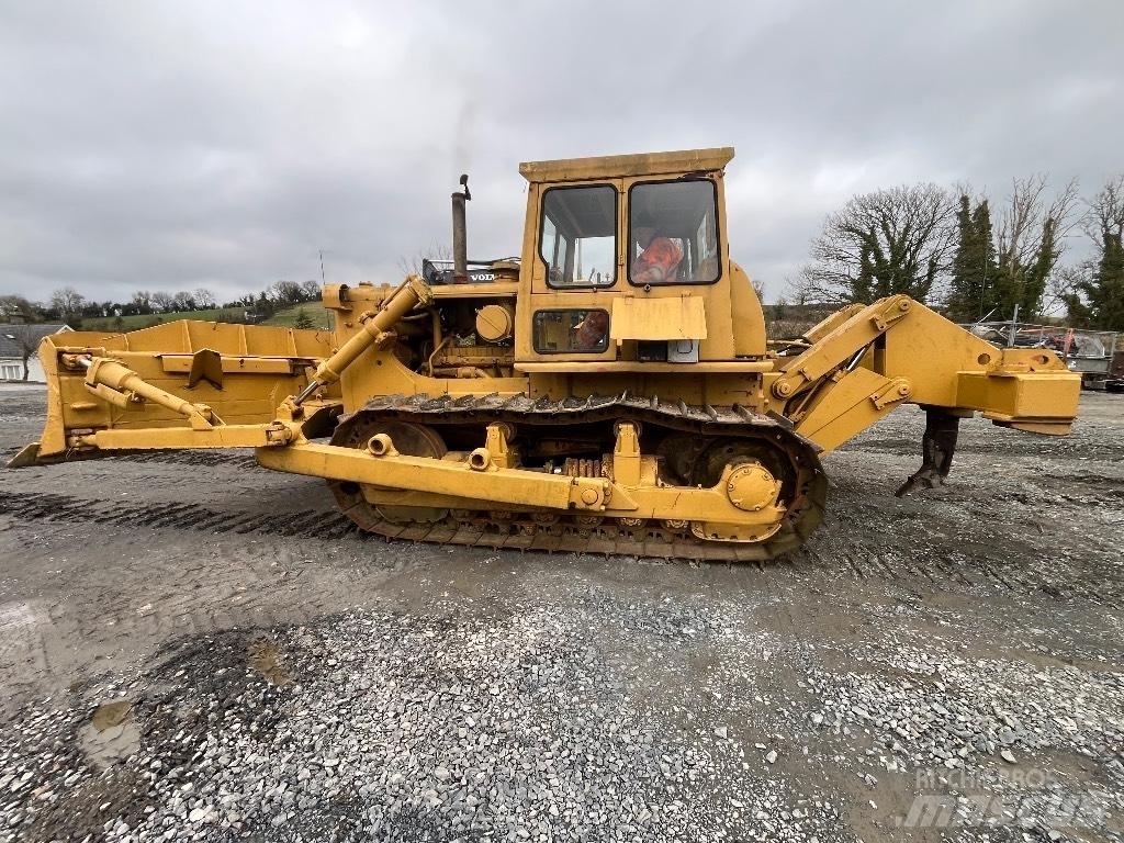 CAT D 7 Vikšriniai buldozeriai