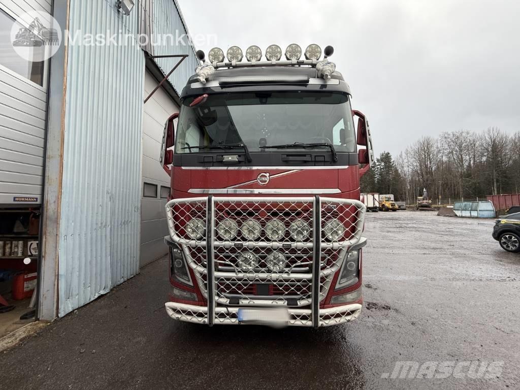 Volvo FH 16 Sunkvežimiai skiedroms vežti