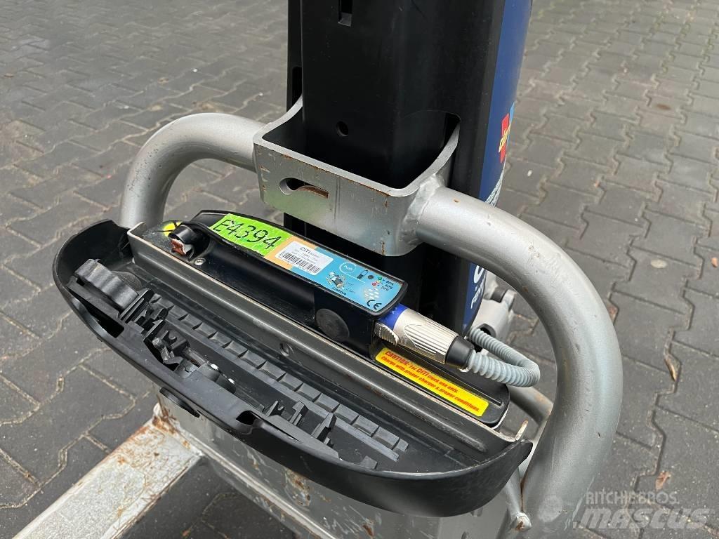 Linde CITI ONE Mažų aukščių keltuvai