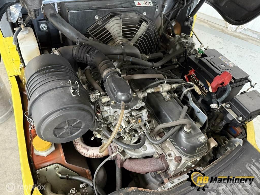 Toyota 42-7FGF15 Šakiniai krautuvai - Kita