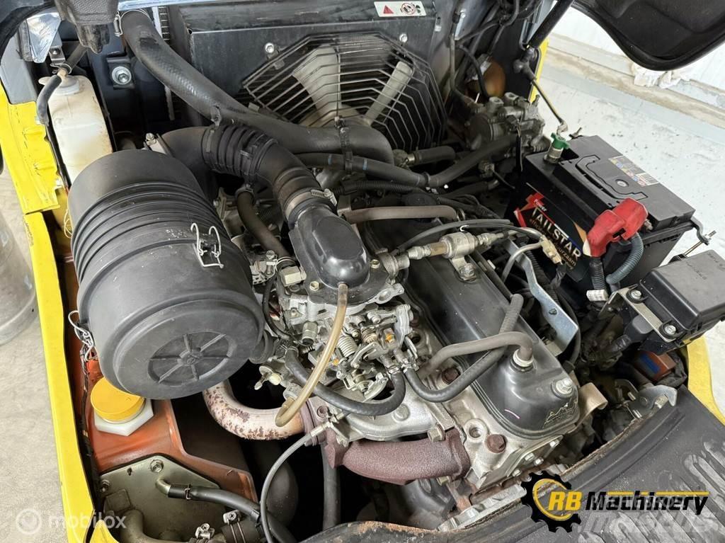 Toyota 42-7FGF15 Šakiniai krautuvai - Kita