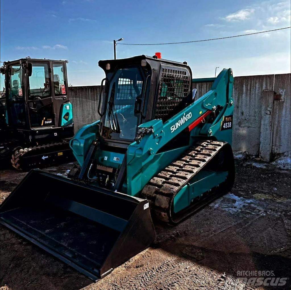 Sunward SWTL 4538 Mini krautuvai