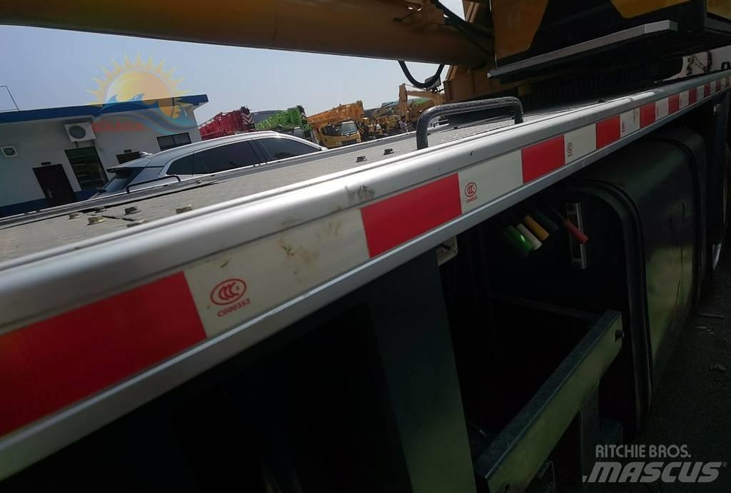 XCMG XCT 35 Visureigiai kranai