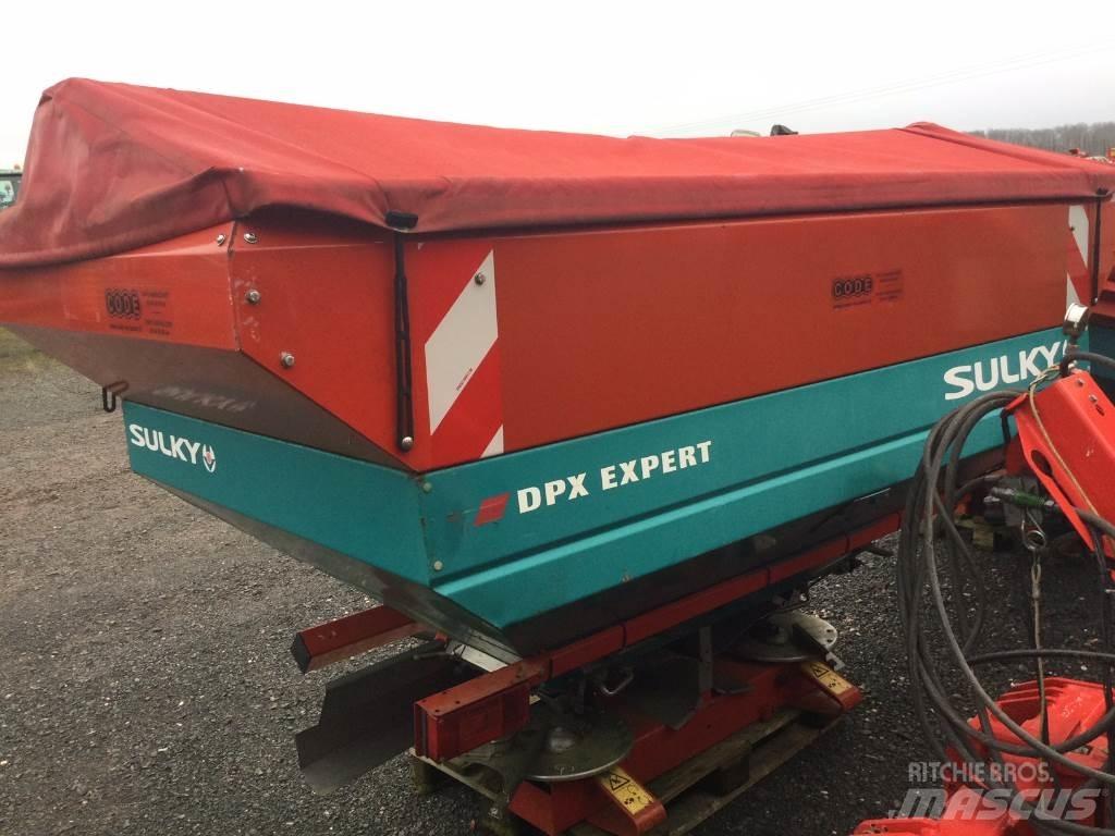 Sulky DPX Trąšų purkštuvai