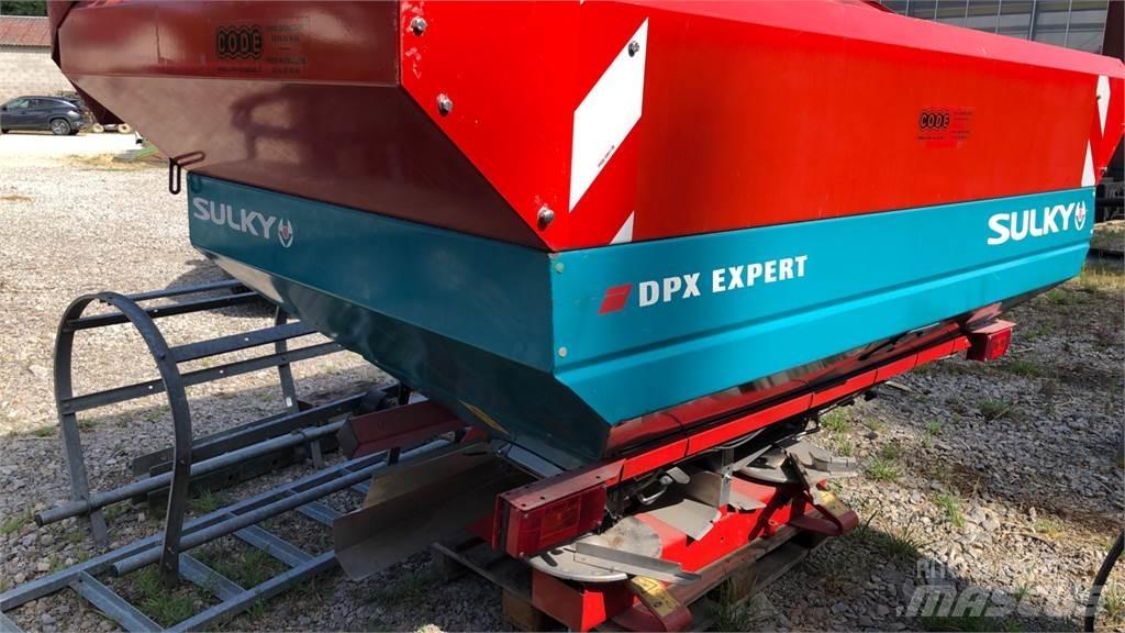 Sulky DPX Trąšų purkštuvai