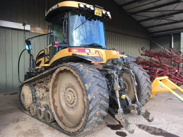 Challenger MT 765 D Traktoriai