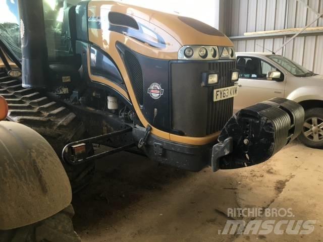Challenger MT 765 D Traktoriai