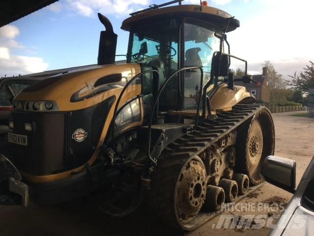 Challenger MT 765 D Traktoriai