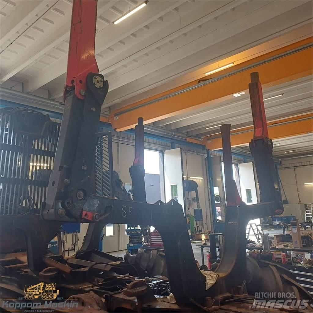 Komatsu 875 Kiti priedai