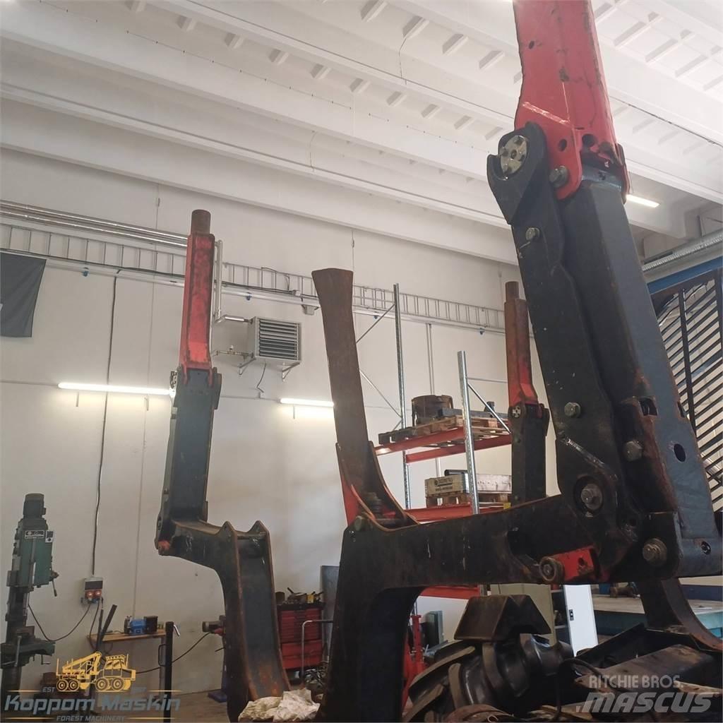 Komatsu 875 Kiti priedai