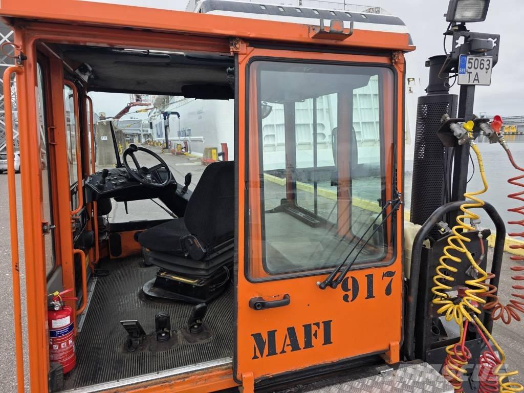 Mafi MT 32 R 4X4 Naudoti terminalų vilkikai