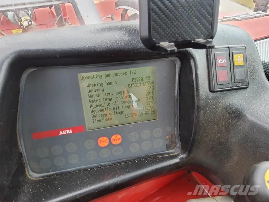 Aebi TT280 Žemės ūkis - Kita