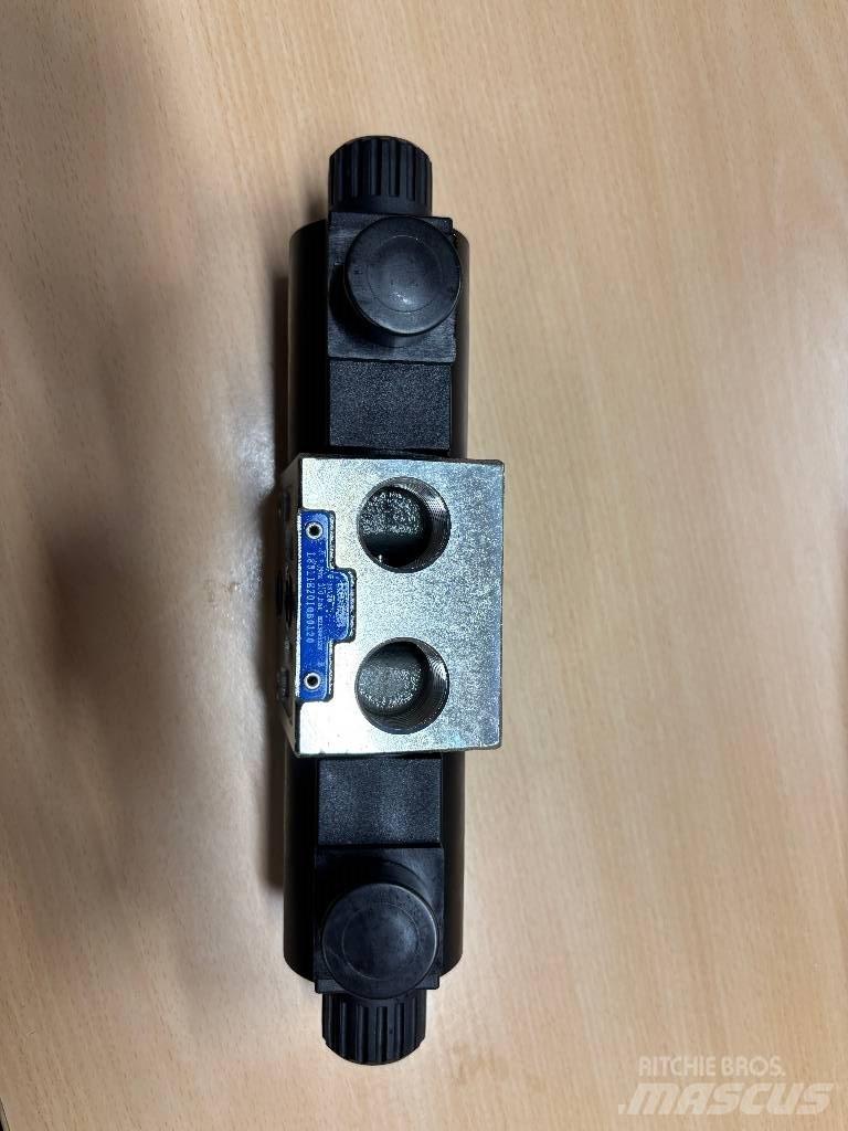 Tanco Spool Valve Hidraulikos įrenginiai