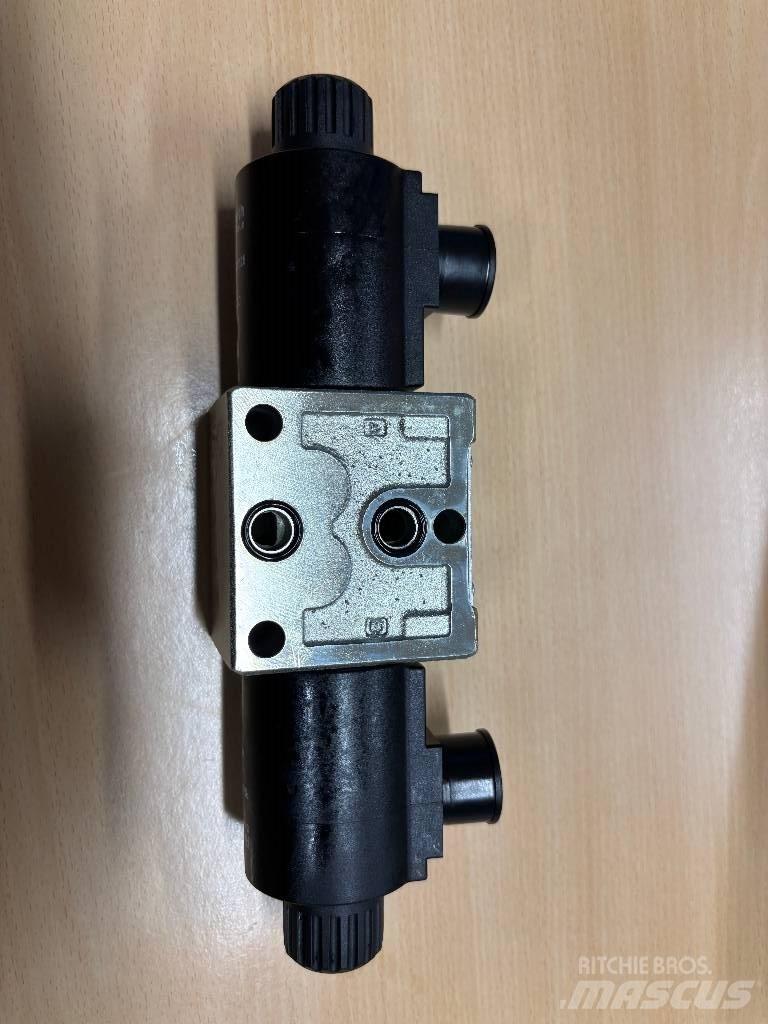 Tanco Spool Valve Hidraulikos įrenginiai