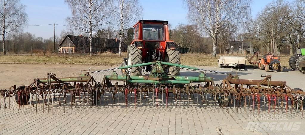 Wibergs 700 Kultivatoriai