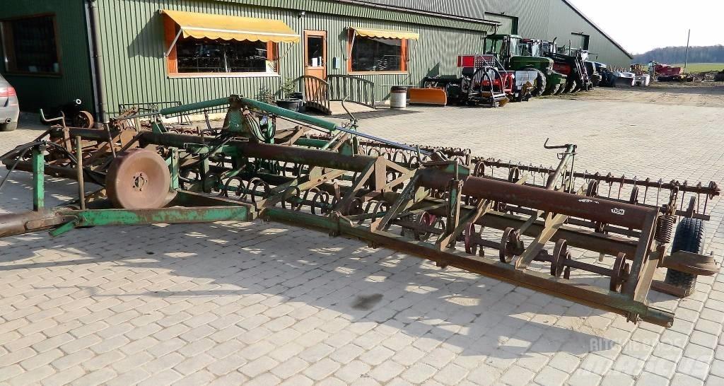 Wibergs 700 Kultivatoriai