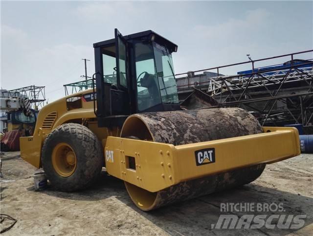 CAT CS 56 B Vieno būgno volai