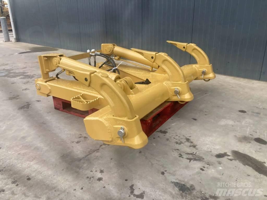 CAT D5M Ripper Kultivatoriai-purentuvai