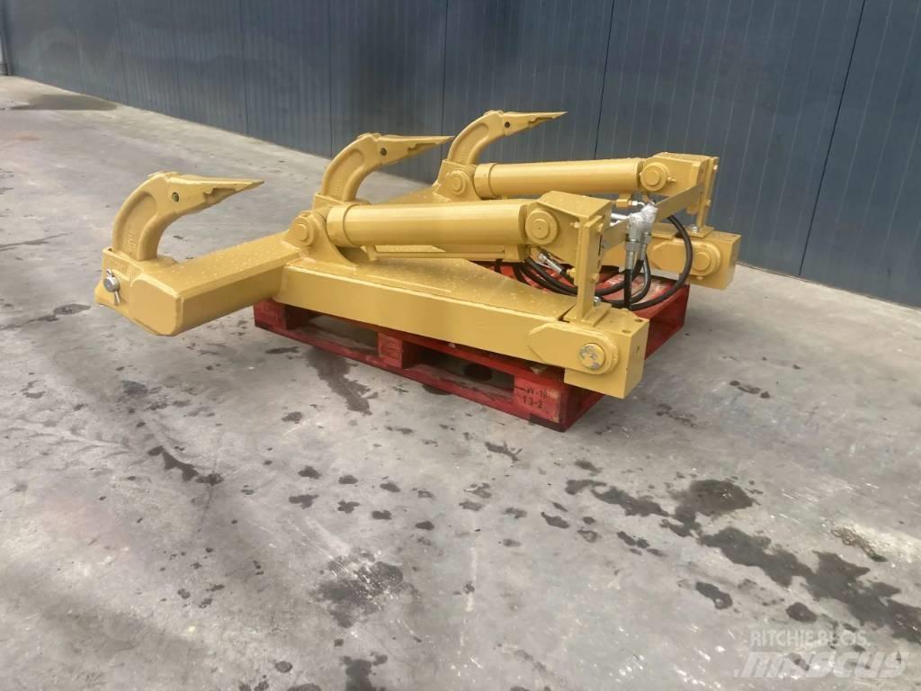 CAT D5M Ripper Kultivatoriai-purentuvai