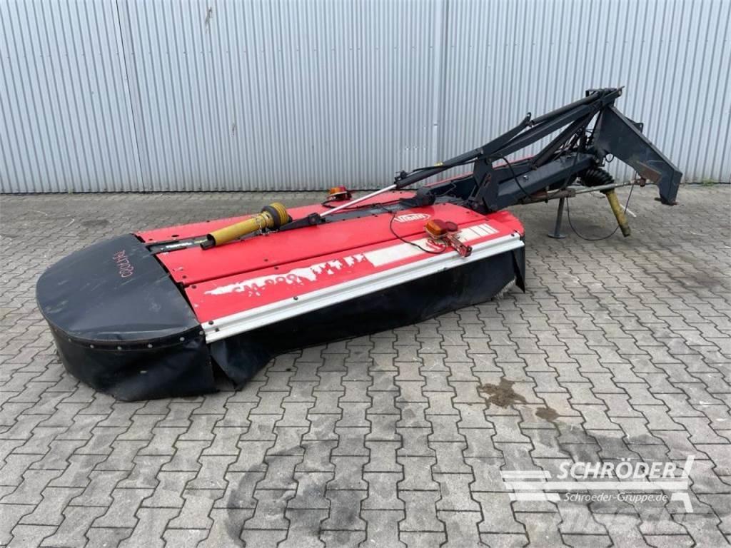 Pz-Vicon CM 299 Montuojamos ir prikabinamos šienapjovės