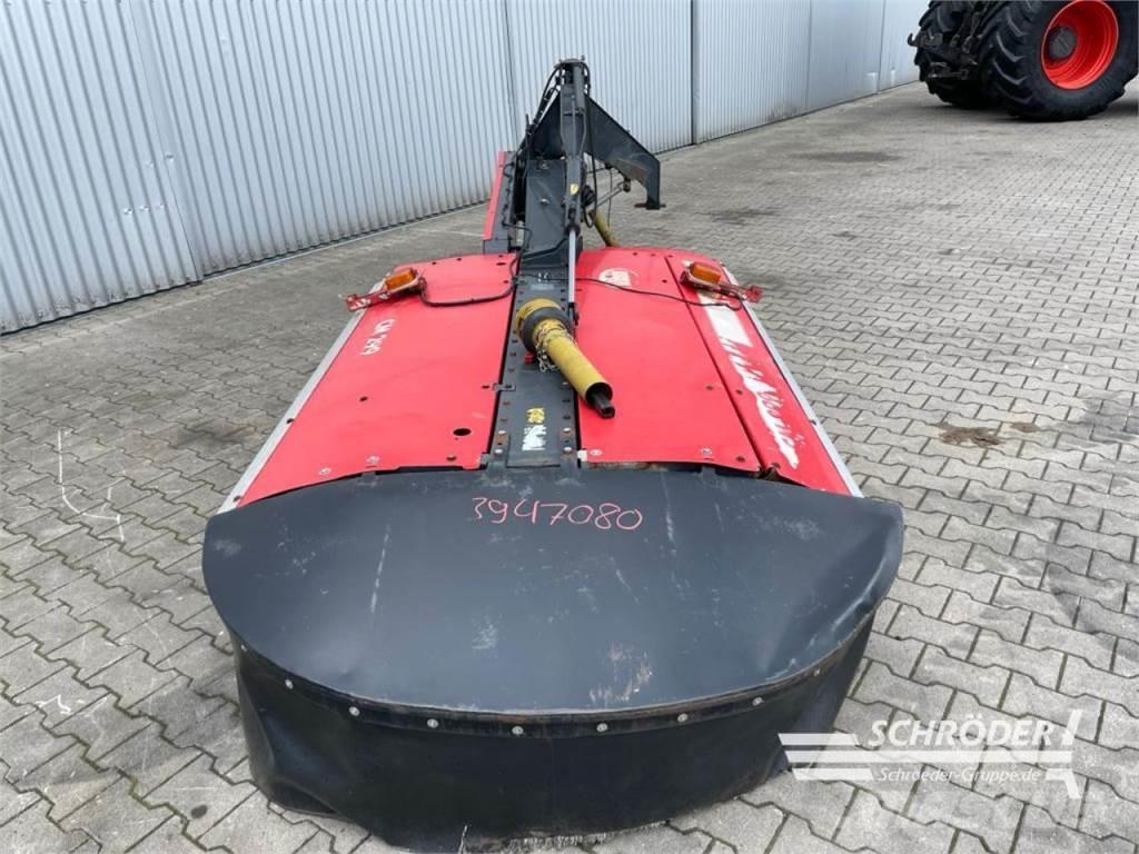 Pz-Vicon CM 299 Montuojamos ir prikabinamos šienapjovės